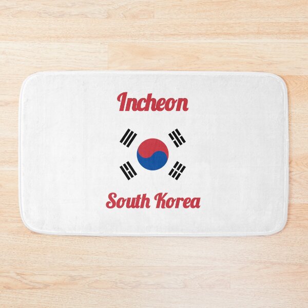 Item preview, Incheon Korea - Stylish Prints, designed and sold by Fleetwood1994.