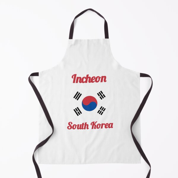 Item preview, Incheon Korea - Stylish Prints, designed and sold by Fleetwood1994.