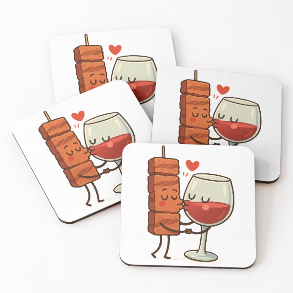 Item preview, Amore al Primo Sorso e Morso designed and sold by LaBottDiPonga.