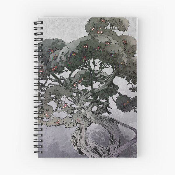 Item preview, Tree of Eyes designed and sold by zanaxxer.