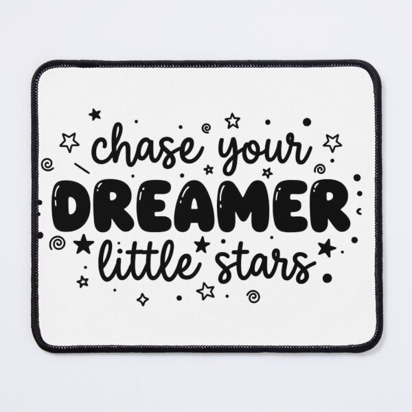 Item preview, Chase Your Dreamer: A Celestial Journey to Your Goals designed and sold by Happyfreedom.