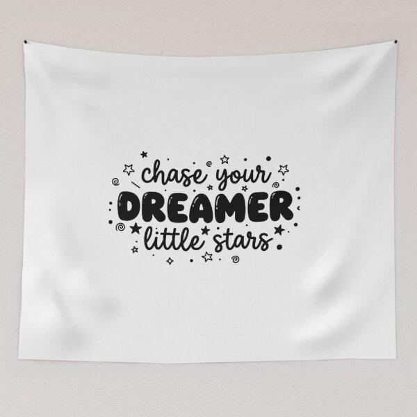 Item preview, Chase Your Dreamer: A Celestial Journey to Your Goals designed and sold by Happyfreedom.