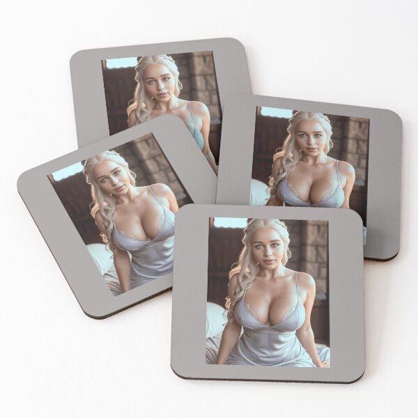 Item preview, EMILIA-CLARKE-SEXY designed and sold by montalvanprim.