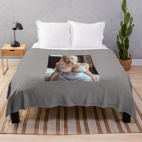 Item preview, EMILIA-CLARKE-SEXY designed and sold by montalvanprim.