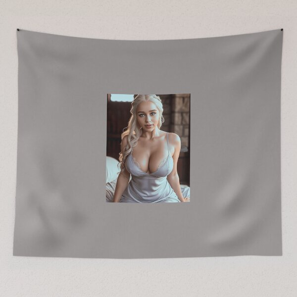 Item preview, EMILIA-CLARKE-SEXY designed and sold by montalvanprim.
