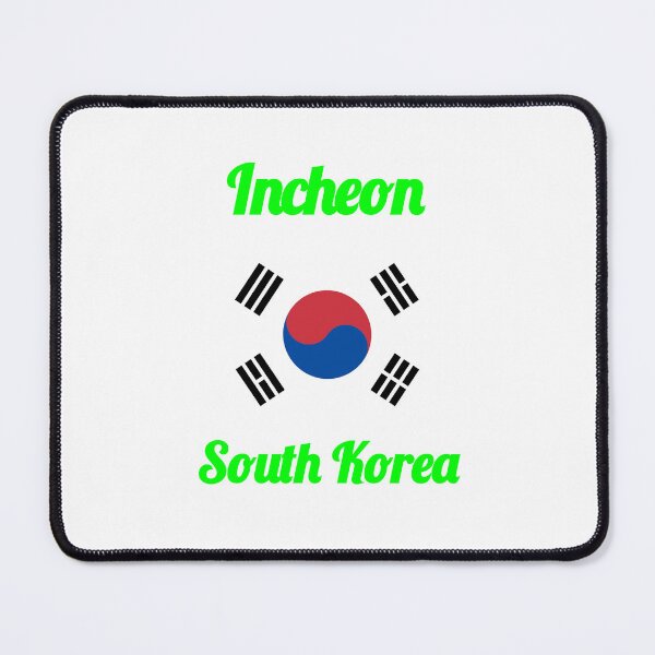 Item preview, Incheon Korea - Stylish Prints, designed and sold by Fleetwood1994.
