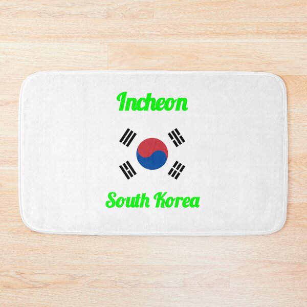 Item preview, Incheon Korea - Stylish Prints, designed and sold by Fleetwood1994.