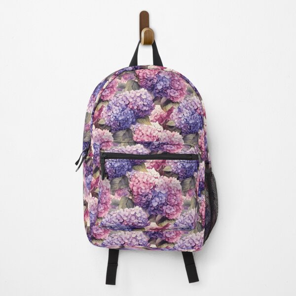 Item preview, Hydrangeas Flower 5/12 - Botanical [ 2025 - Collection ] designed and sold by elmsstudios.