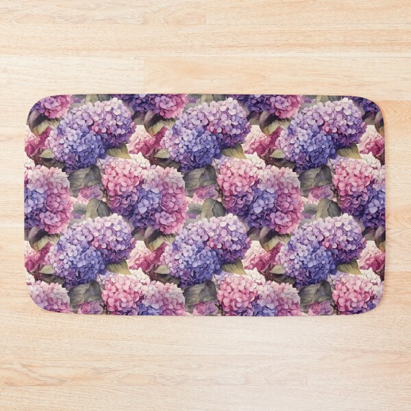 Item preview, Hydrangeas Flower 5/12 - Botanical [ 2025 - Collection ] designed and sold by elmsstudios.