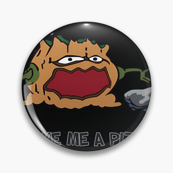 Item preview,  Arno The Tree Troll At Pizza Pass designed and sold by LolaBrooksFa.