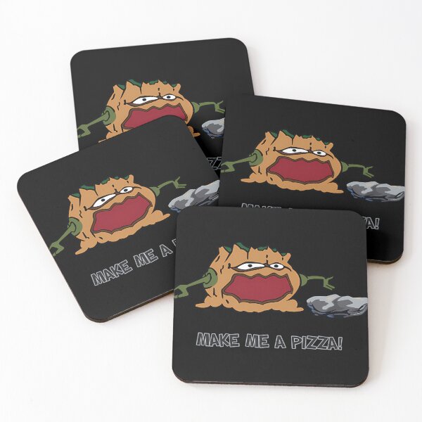Item preview,  Arno The Tree Troll At Pizza Pass designed and sold by LolaBrooksFa.