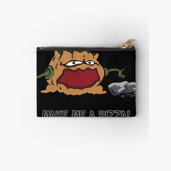 Item preview,  Arno The Tree Troll At Pizza Pass designed and sold by LolaBrooksFa.