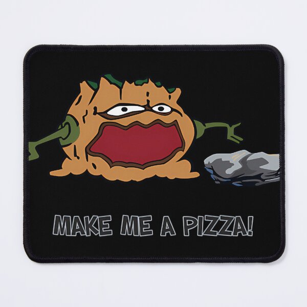 Item preview,  Arno The Tree Troll At Pizza Pass designed and sold by LolaBrooksFa.