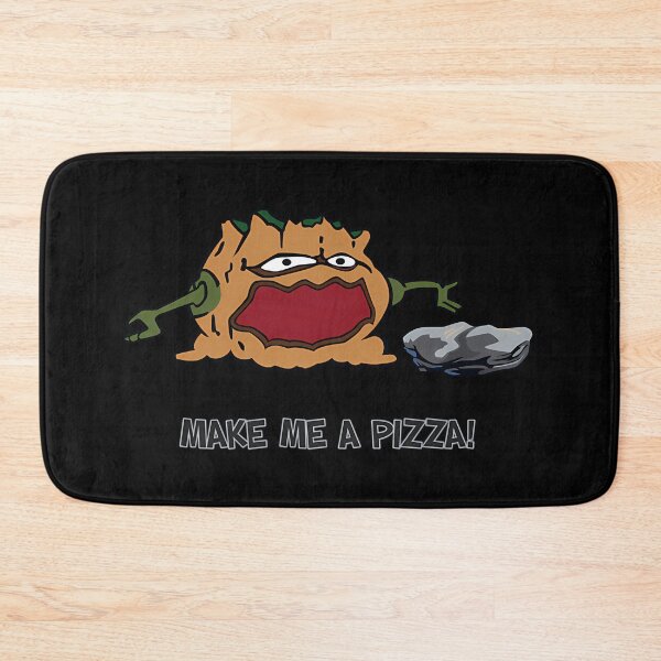 Item preview,  Arno The Tree Troll At Pizza Pass designed and sold by LolaBrooksFa.