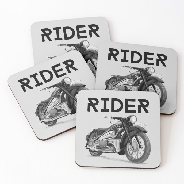 Item preview, Rider | Man Cave Motorcycle Display designed and sold by thecooltable.