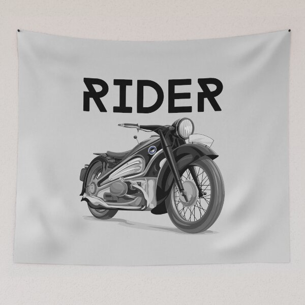Item preview, Rider | Man Cave Motorcycle Display designed and sold by thecooltable.