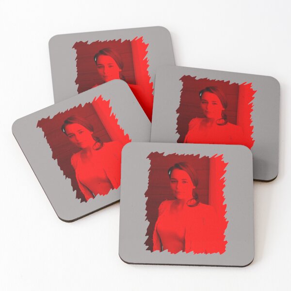 Item preview, EMILIA-CLARKE---CELEBRITY designed and sold by montalvanprim.
