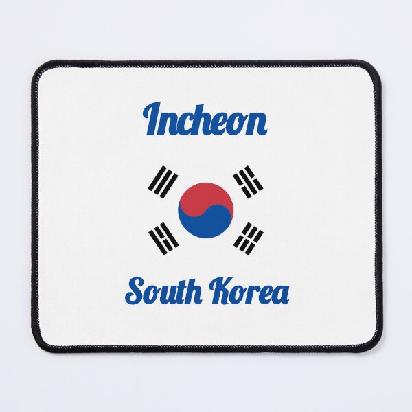 Item preview, Incheon Korea - Stylish Prints, designed and sold by Fleetwood1994.