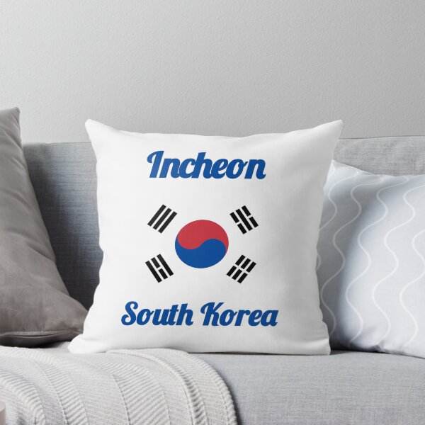 Item preview, Incheon Korea - Stylish Prints, designed and sold by Fleetwood1994.