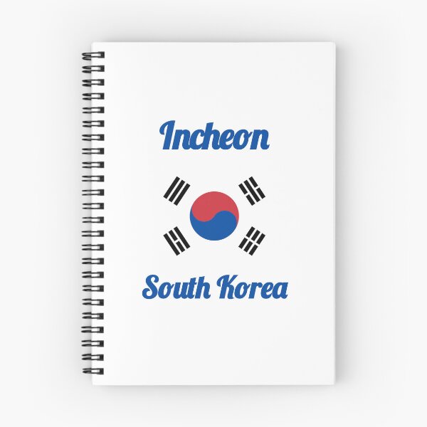 Item preview, Incheon Korea - Stylish Prints, designed and sold by Fleetwood1994.