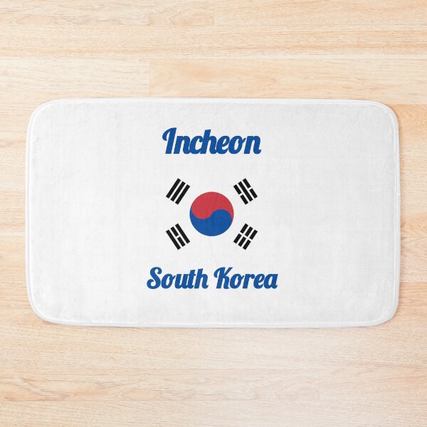 Item preview, Incheon Korea - Stylish Prints, designed and sold by Fleetwood1994.