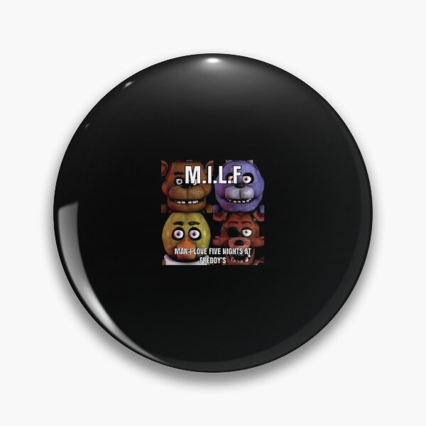 Item preview, Milf Man I Love Five Nights At Freddys designed and sold by vasicsalynf.