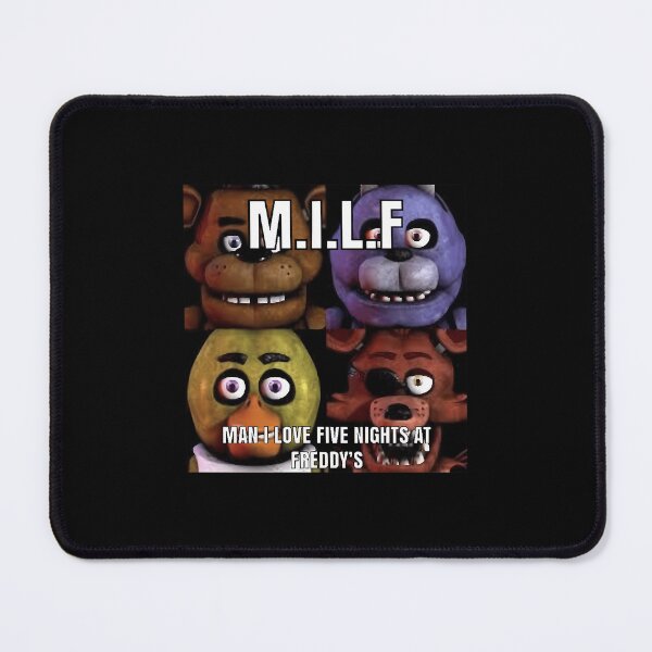 Item preview, Milf Man I Love Five Nights At Freddys designed and sold by vasicsalynf.
