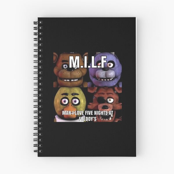 Item preview, Milf Man I Love Five Nights At Freddys designed and sold by vasicsalynf.