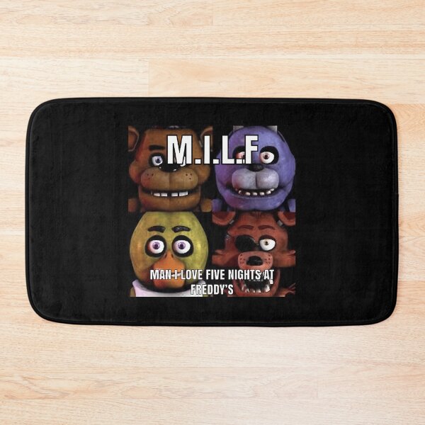 Item preview, Milf Man I Love Five Nights At Freddys designed and sold by vasicsalynf.