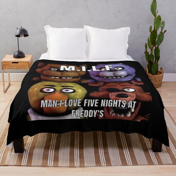 Item preview, Milf Man I Love Five Nights At Freddys designed and sold by vasicsalynf.