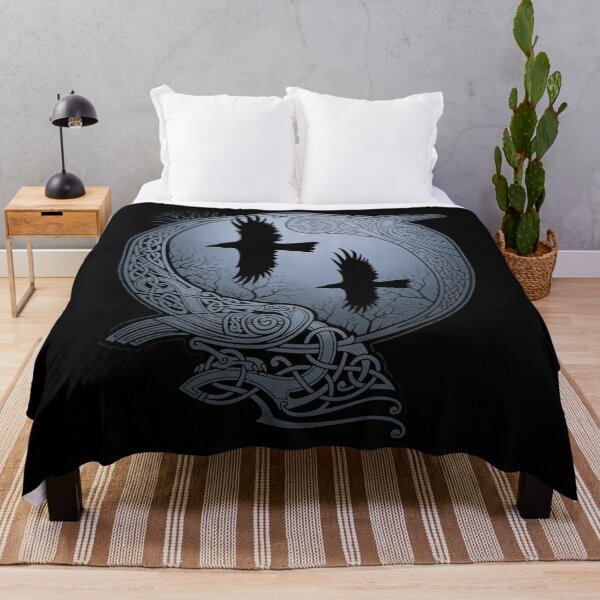 Item preview, Odin_S Ravens designed and sold by vasicsalynf.