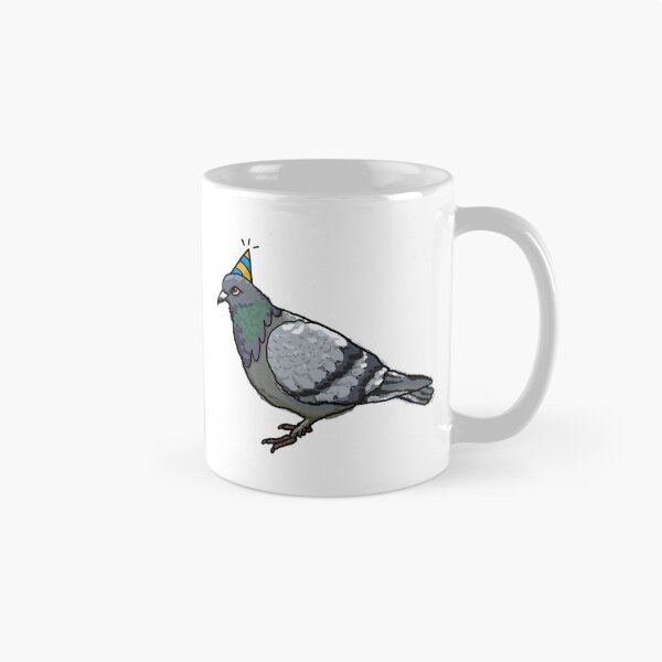 Item preview, Party Pigeon designed and sold by sophiesophs.