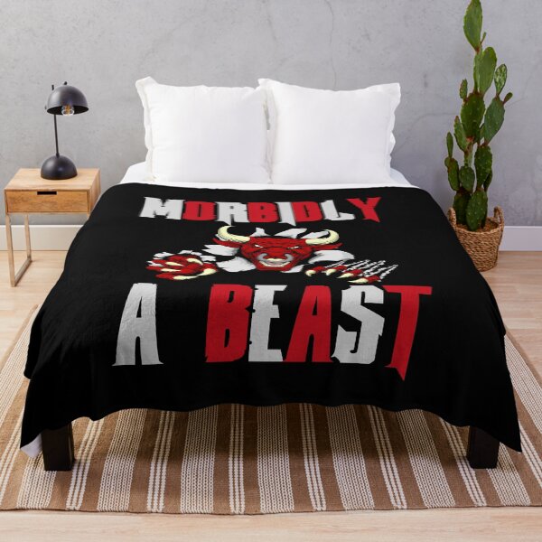 Item preview, My Doctor Said I am Morbidly a Beast | Funny Meme designed and sold by thecooltable.
