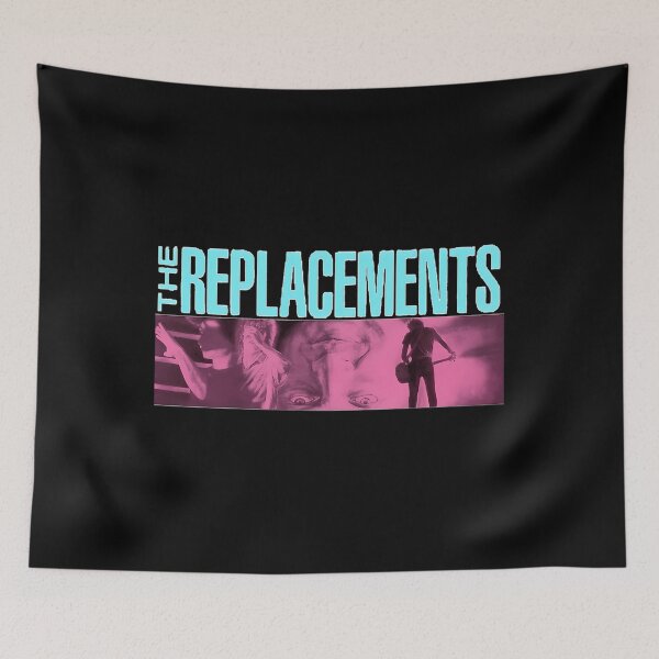Item preview, Best Seller The Replacements designed and sold by vasicsalynf.