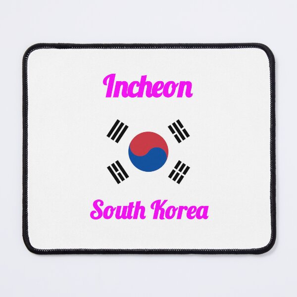 Item preview, Incheon Korea - Stylish Prints, designed and sold by Fleetwood1994.
