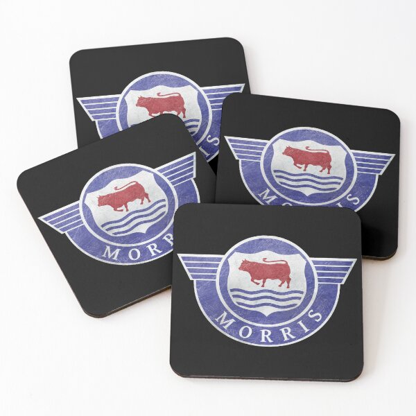 Item preview, Morris Motors. Retro Badge designed and sold by Rapaz Designs.