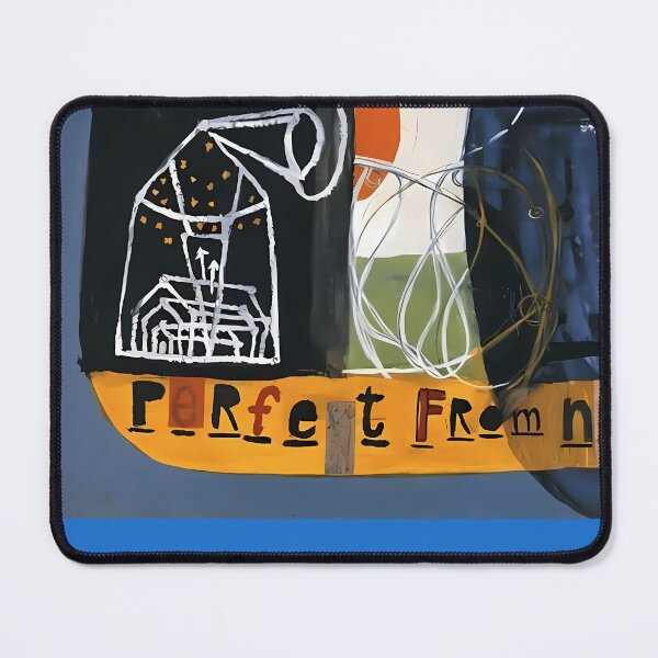 Item preview, Built-To-Spill-Perfect-From-Now-On designed and sold by SebastienHubert.