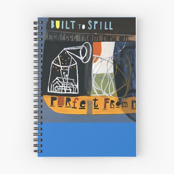 Item preview, Built-To-Spill-Perfect-From-Now-On designed and sold by SebastienHubert.