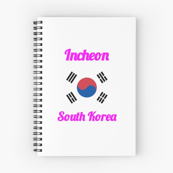 Item preview, Incheon Korea - Stylish Prints, designed and sold by Fleetwood1994.