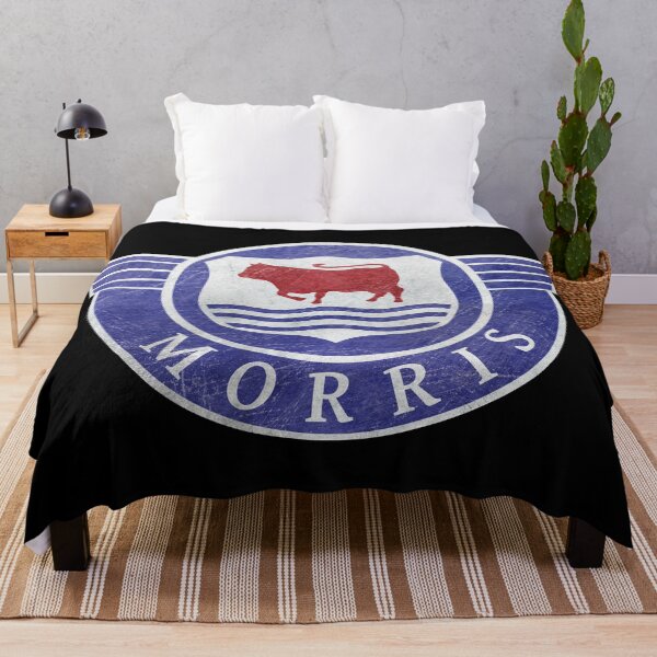 Item preview, Morris Motors. Retro Badge designed and sold by Rapaz Designs.
