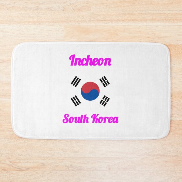 Item preview, Incheon Korea - Stylish Prints, designed and sold by Fleetwood1994.