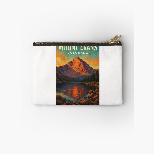 Item preview,  Mount Evans Reflection at Sunrise, Colorado designed and sold by Places On Earth.