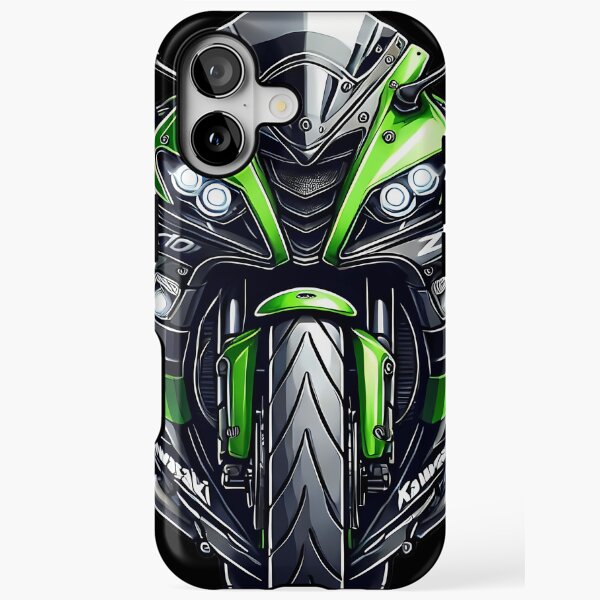 Kawasaki Zx10r iPhone Cases for Sale | Redbubble