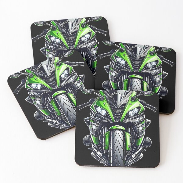 Item preview, Kawasaki Zx10R designed and sold by LolaBrooksFa.