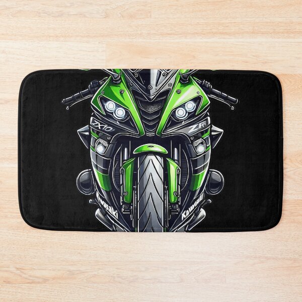 Artikelvorschau, Kawasaki Zx10R entworfen und verkauft von LolaBrooksFa.