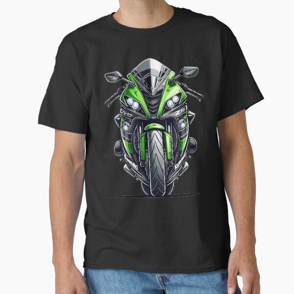 Zx10r T-Shirts for Sale | Redbubble