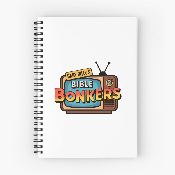 Item preview, Baby Billy'S Bible Bonkers - Funny Righteous Gemstones Retro Tv Show designed and sold by MichelesAttic.
