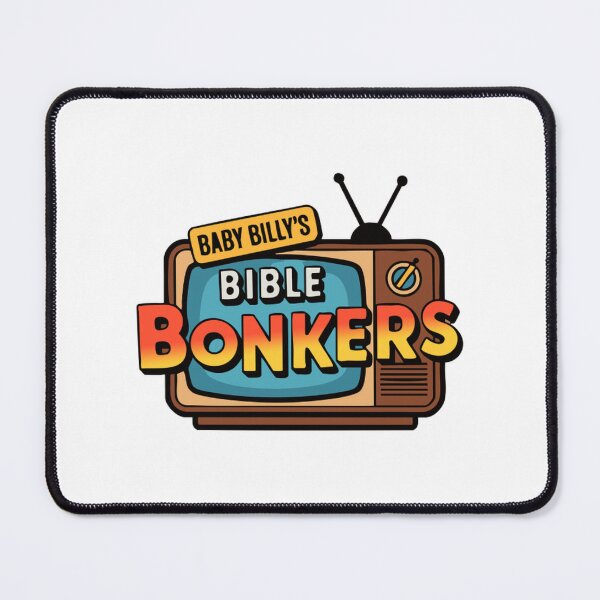 Item preview, Baby Billy'S Bible Bonkers - Funny Righteous Gemstones Retro Tv Show designed and sold by MichelesAttic.