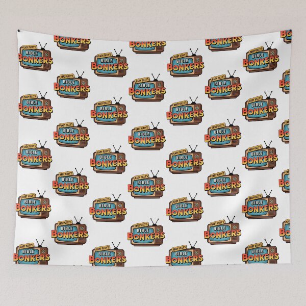 Item preview, Baby Billy'S Bible Bonkers - Funny Righteous Gemstones Retro Tv Show designed and sold by MichelesAttic.