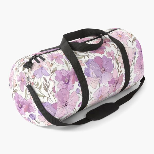 Item preview, Pink and Purple Flowers designed and sold by CoolPixels.